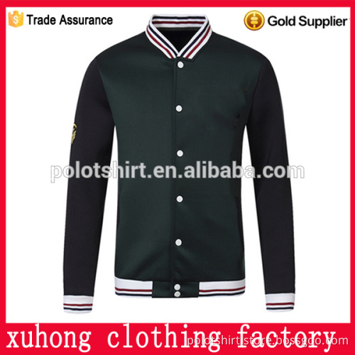 school college popular unisex baseball varsity jackets for students